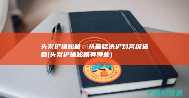 头发护理秘籍：从基础洗护到高级造型 (头发护理秘籍有哪些)