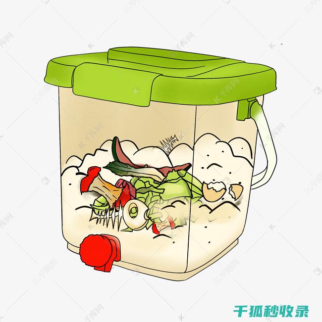 厨余堆肥入门教程
