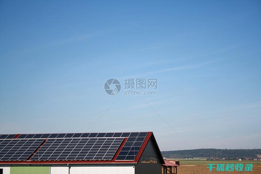 太阳能在社区宠物用品店中的创意应用场景