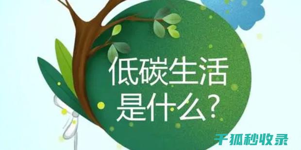如何方式减少碳足迹