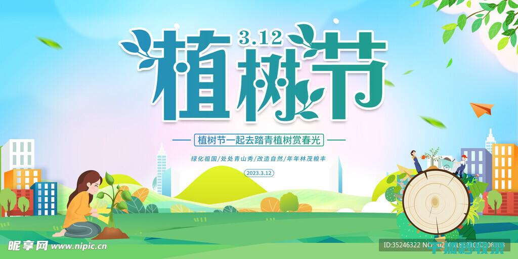 用树木生态系统