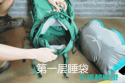 背包正确姿势图片