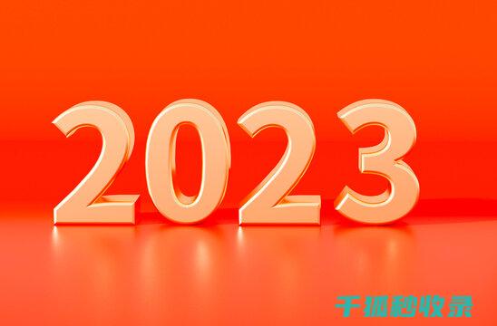 2023年网站优化与用户体验设计：打造完美的用户旅程 (2023年网络爆红歌曲)