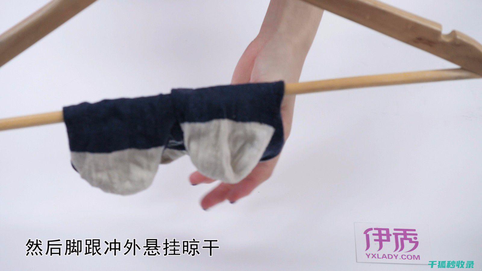 洗衣后袜子配对：高效实用的秘诀 (袜子放洗衣机一起洗)