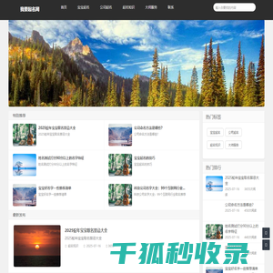 起名字